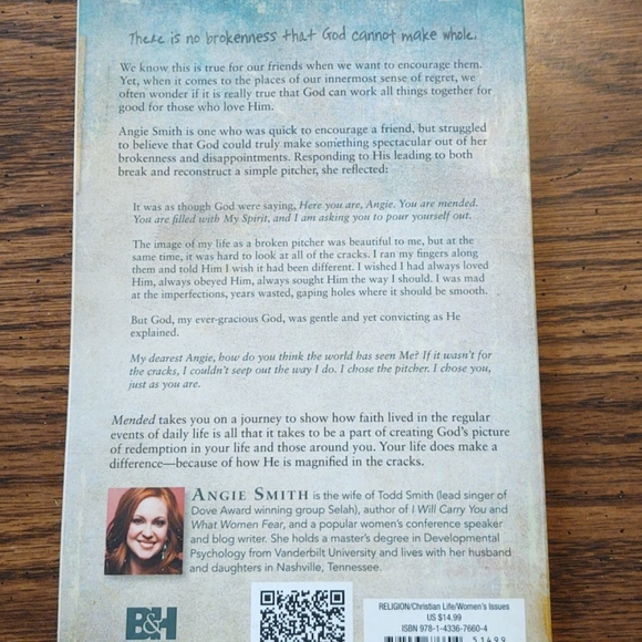 5/$20 Set of 2 Inspirational Books for women - Picture 5 of 5